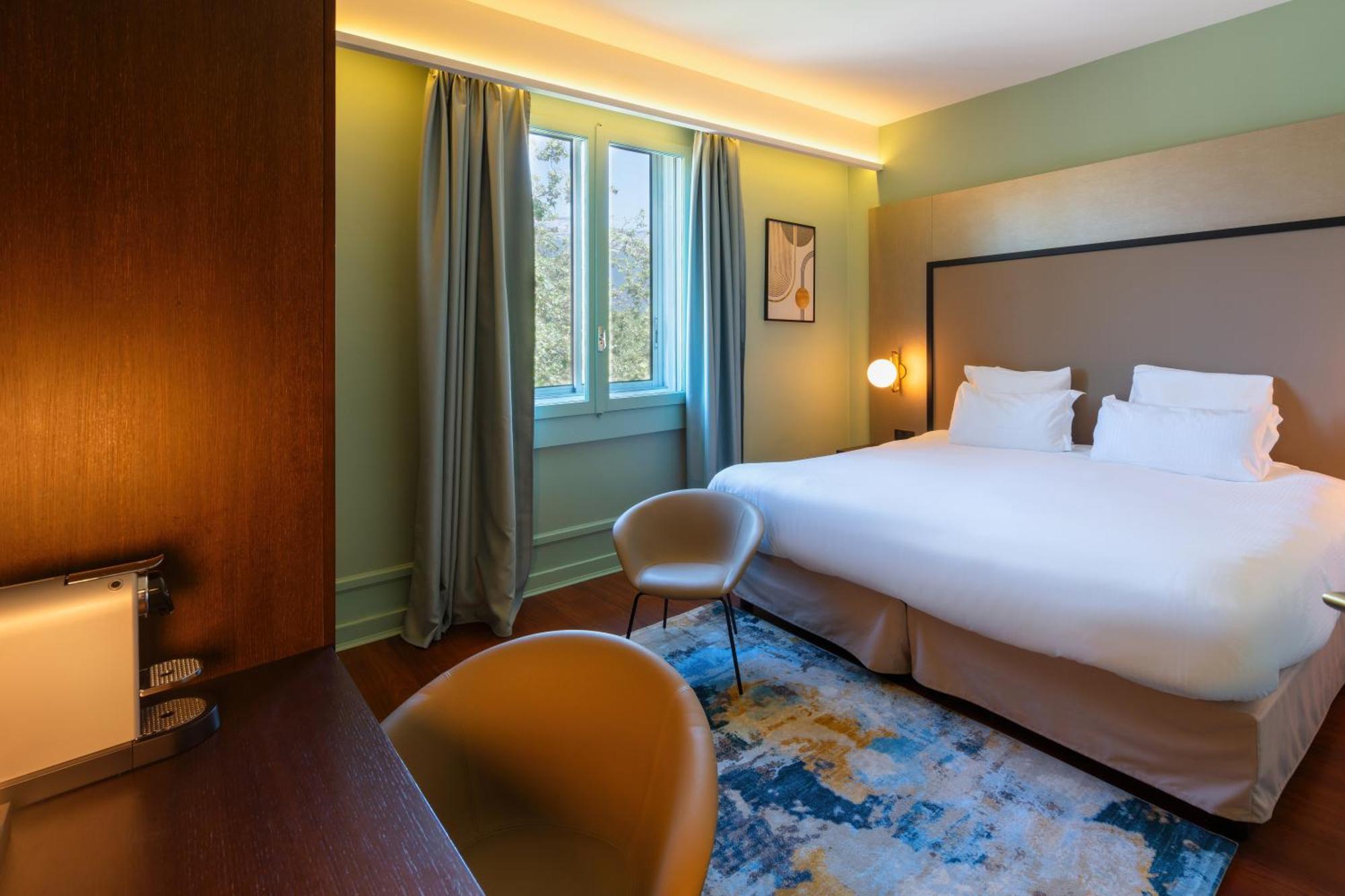 Le Splendid Hotel Lac D'Annecy - Handwritten Collection מראה חיצוני תמונה